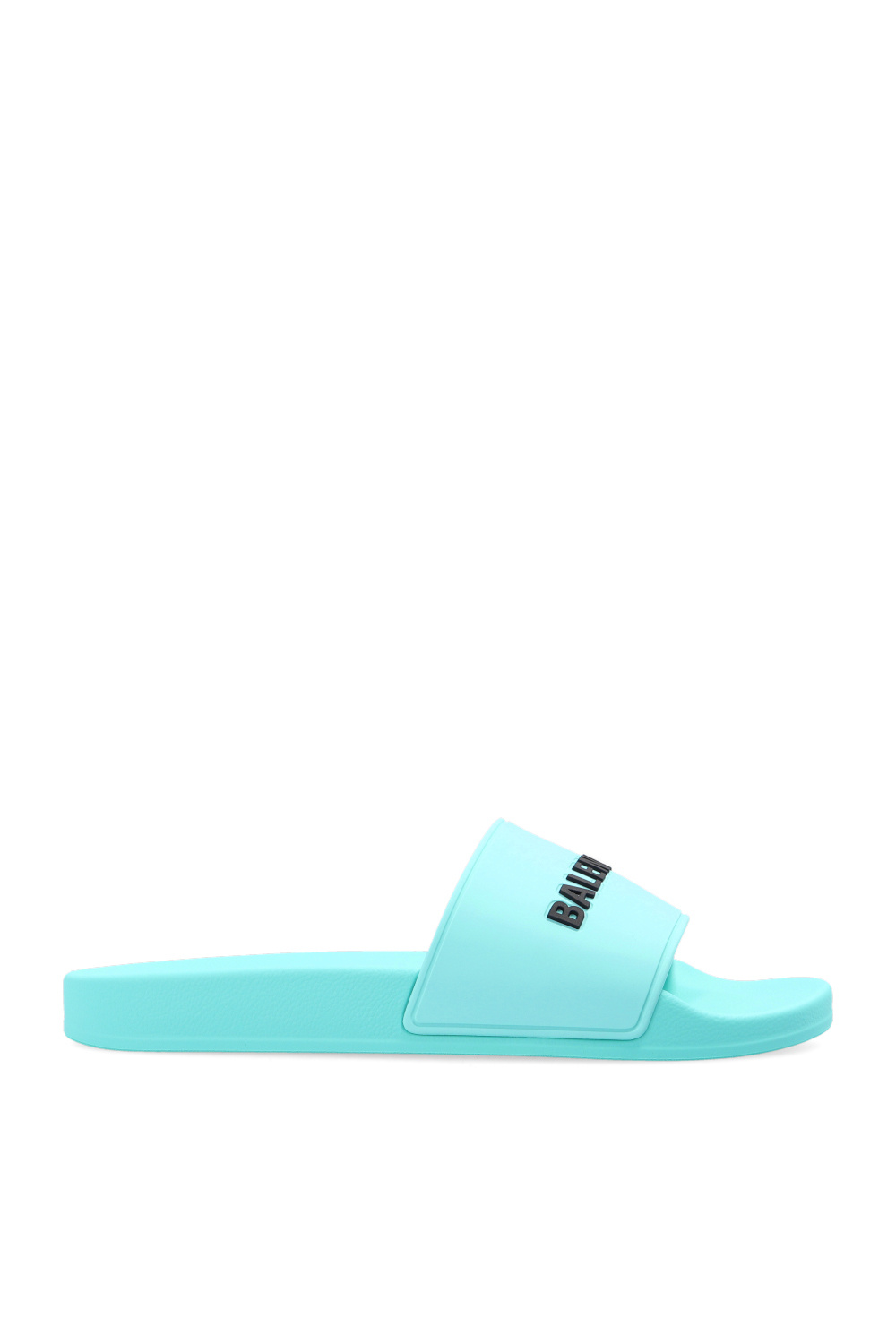 Pool' slides with logo Balenciaga - GenesinlifeShops SM - Crocs